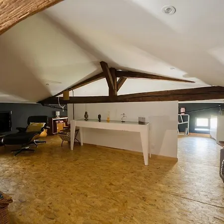 Maison Atypique 9p Hypercentre * Barbezieux-Saint-Hilaire
